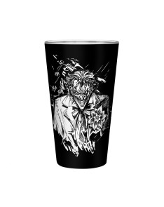 GLASS BATMAN AND JOKER 400 ML View 3