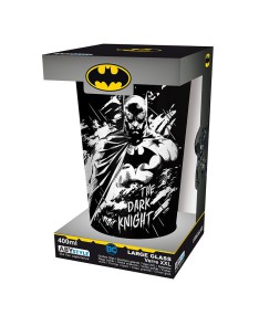 GLASS BATMAN AND JOKER 400 ML View 4