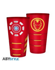 VASO IRONMAN 400 ML