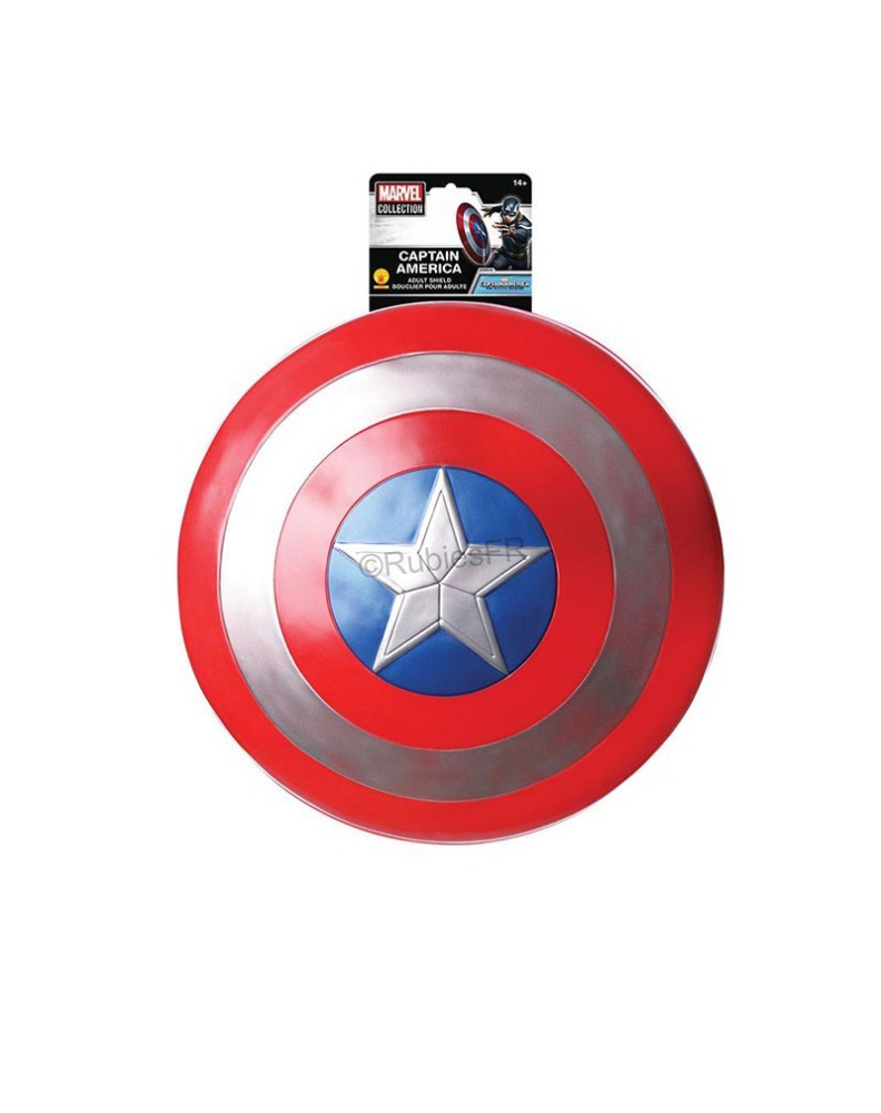 REPLICA ESCUDO CAPITAN AMERICA - MARVEL