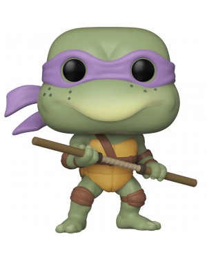 FIGURA FUNKO POP LAS TORTUGAS NINJA DONATELLO Vista 3