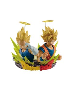 FIGURA GOGETA VOL.2 DRAGON BALL Z 11CM