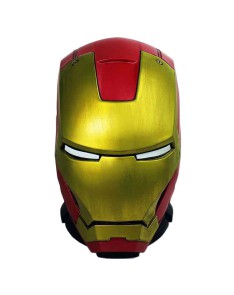 FIGURA HUCHA CASCO IRON MAN MARVEL 25CM