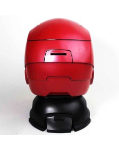 FIGURA HUCHA CASCO IRON MAN MARVEL 25CM Vista 2