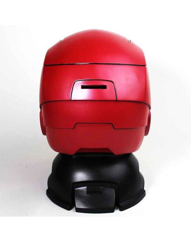 FIGURA HUCHA CASCO IRON MAN MARVEL 25CM Vista 2