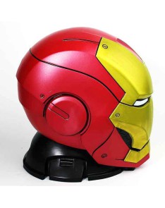 FIGURA HUCHA CASCO IRON MAN MARVEL 25CM View 3