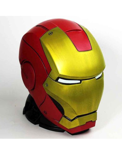 FIGURA HUCHA CASCO IRON MAN MARVEL 25CM View 4