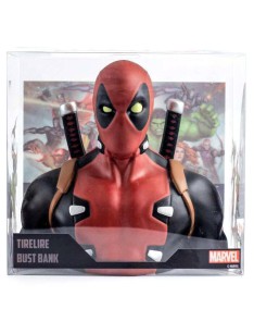 BUSTO HUCHA DEADPOOL MARVEL 20CM