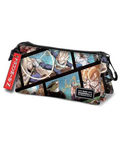 PORTATODO FRAMES DRAGON BALL Z TRIPLE PORTATODO FRAMES DRAGON BALL Z TRIPLE