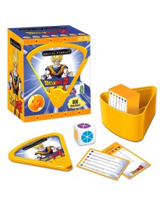 JUEGO TRIVIAL PURSUIT BITE DRAGON BALL Z