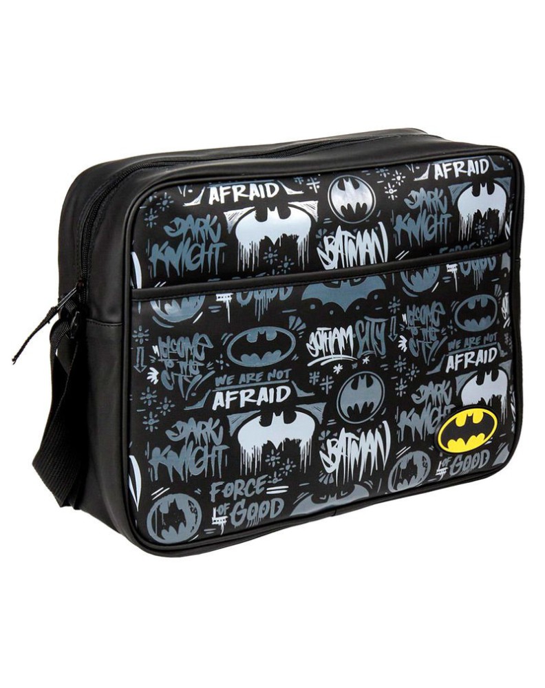 BOLSO BANDOLERA BATMAN DC COMICS BOLSO BANDOLERA BATMAN DC COMICS