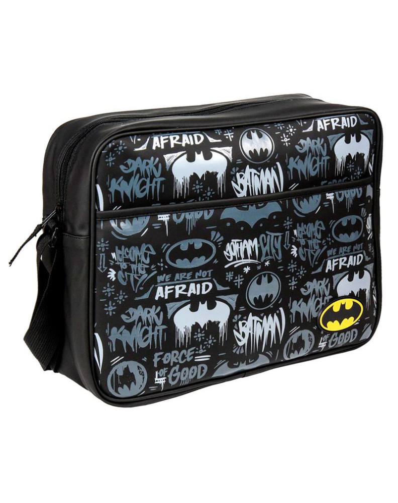 DC COMICS BATMAN MESSENGER BAG