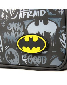 BOLSO BANDOLERA BATMAN DC COMICS Vista 2