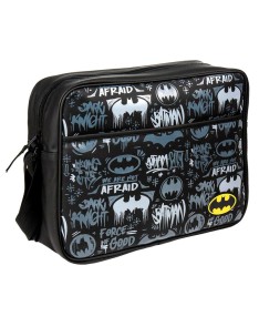 BOLSO BANDOLERA BATMAN DC COMICS Vista 4