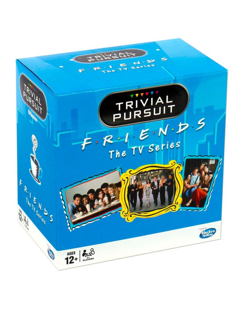 JUEGO TRIVIAL PURSUIT BITE FRIENDS