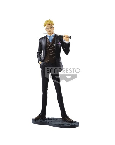 FIGURA BANPRESTO TREASURE MARCO ONE PIECE