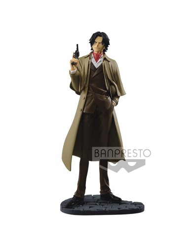 FIGURE ONE PIECE ACE BANPRESTO TREASURE FIGURE ONE PIECE ACE BANPRESTO TREASURE