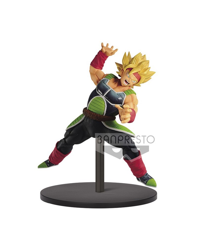 FIGURA BANPRESTO SUPER SAIYAN BARDOCK DBS