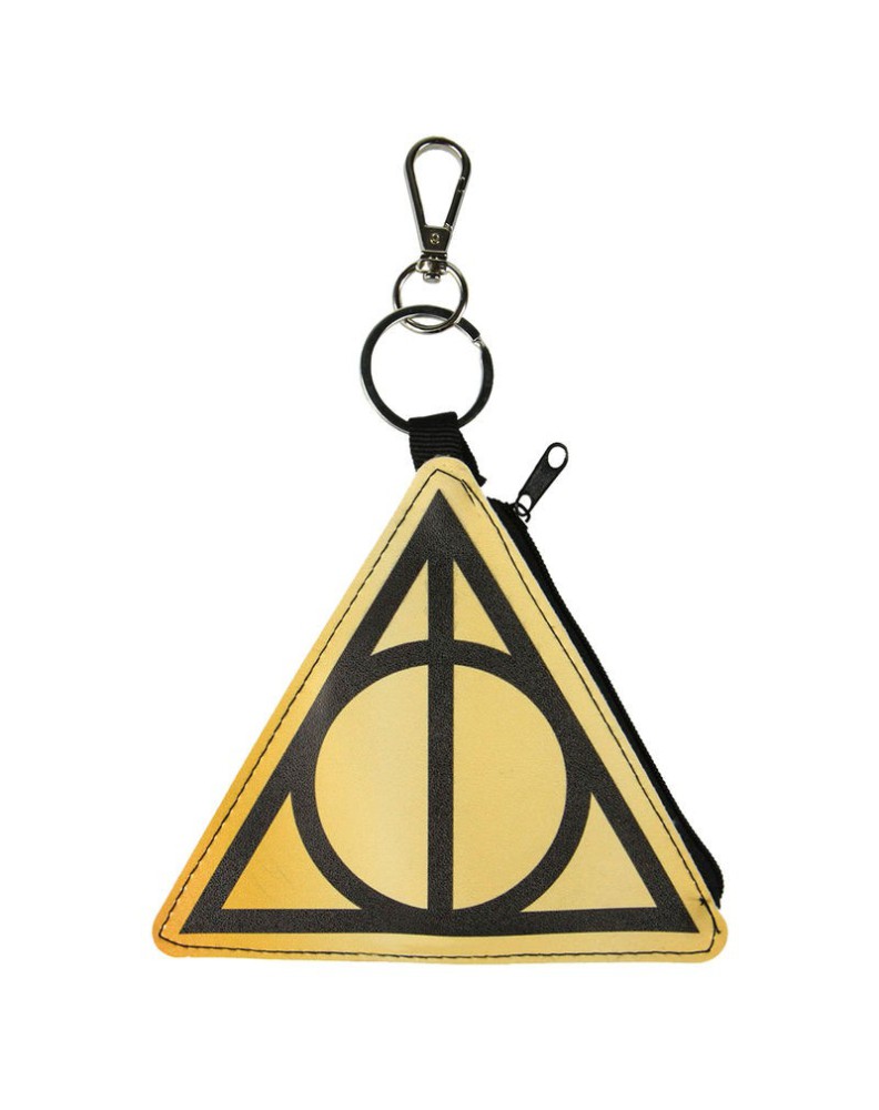 LLAVERO MONEDERO DEATHLY HALLOWS HARRY POTTER Vista 4