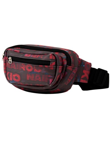 RIÑONERA CITIES LA CASA DE PAPEL Vista 3