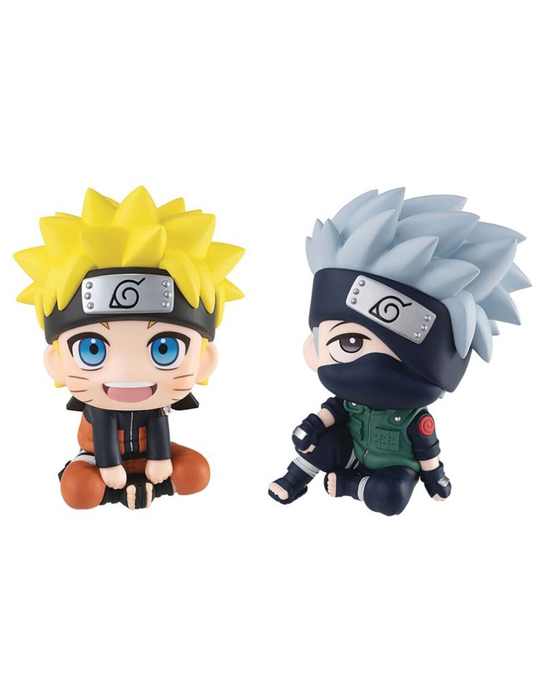 SET FIGURES Uzumaki Naruto AND Hatake NARUTO SHIPPUDEN KAKASHI 12CM SET FIGURES Uzumaki Naruto AND Hatake NARUTO SHIPPUDEN KAKASHI 12CM