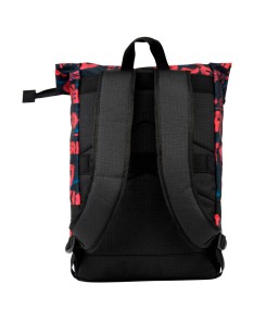 BACKPACK CITIES FLAP PAPER HOUSE 46CM View 4