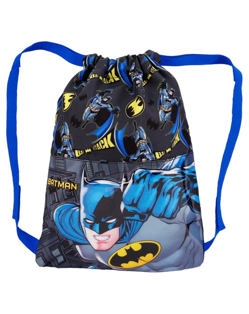 SACO BATMAN DC COMICS 31CM