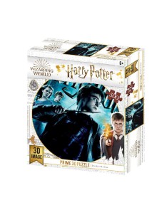 Harry Potter 500 pc lenticular puzzle