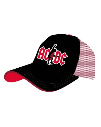 GORRA PREMIUM AC/DC LOGO