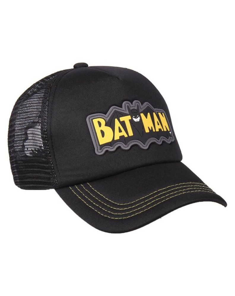 GORRA PREMIUM BATMAN LOGO