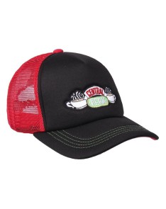 GORRA PREMIUM FRIENDS CENTRAL PERK