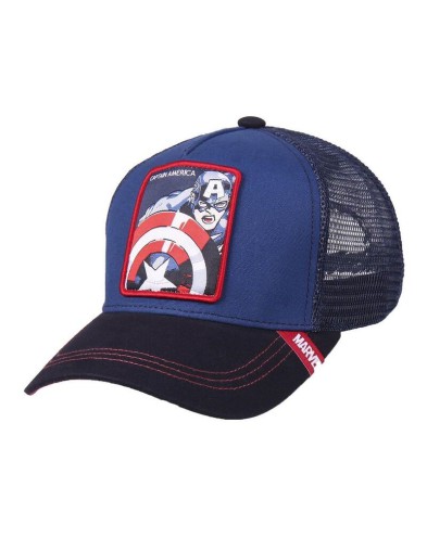 GORRA PREMIUM CAPITÁN AMÉRICA GORRA PREMIUM CAPITÁN AMÉRICA