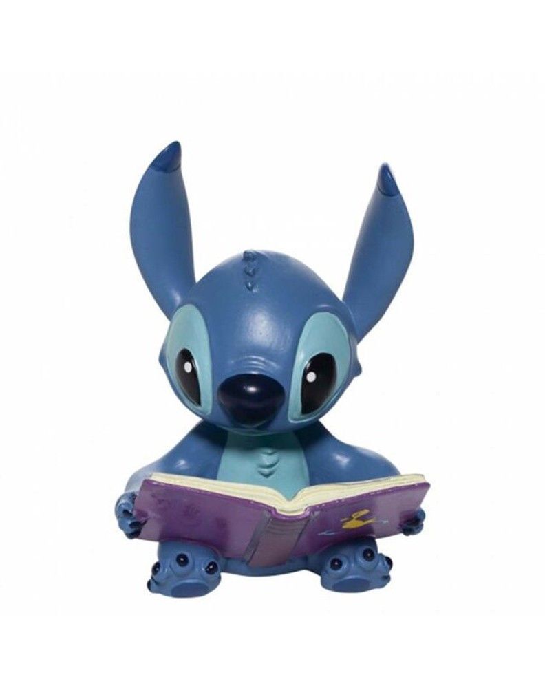 Figura Stitch con regalo de Navidad Lilo y Stitch Disney