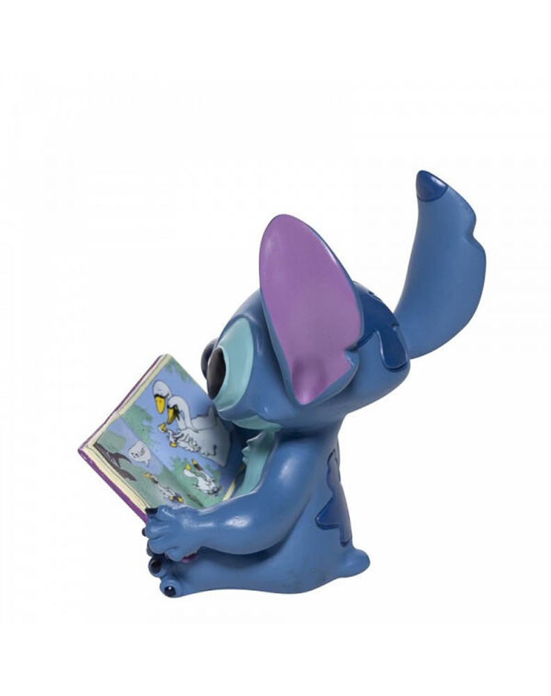 FIGURA DISNEY STITCH LIBRO Vista 2