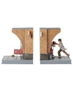 Harry Potter 9 3/4 Book Ends