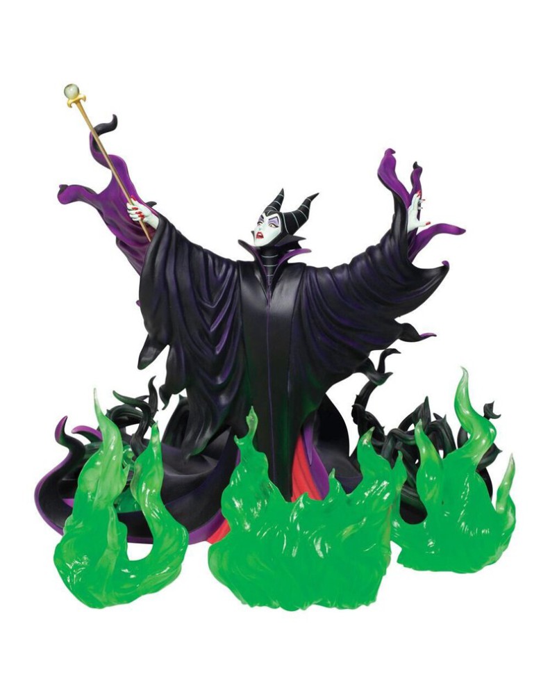 Disney Villains Maleficient Figure