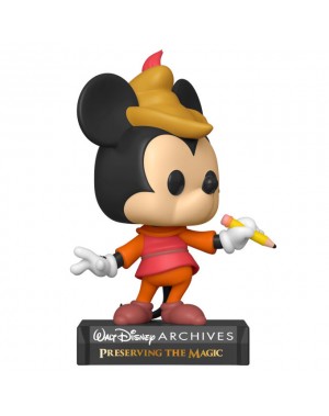 FIGURA POP DISNEY ARCHIVES BEANSTALK MICKEY Vista 3