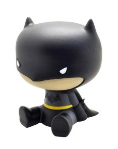 BATMAN CHIBI HUCHA PVC JUSTICE LEAGUE DC COMICS Vista 2