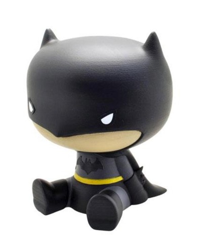 BATMAN CHIBI PIGGY BANK PVC DC COMICS Justice League Vista 2