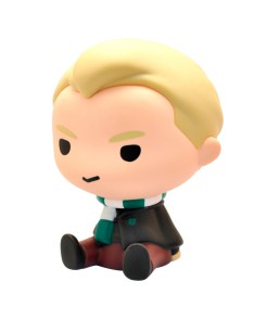 DRACO MALFOY CHIBI PIGGY BANK 16 CM PVC HARRY POTTER