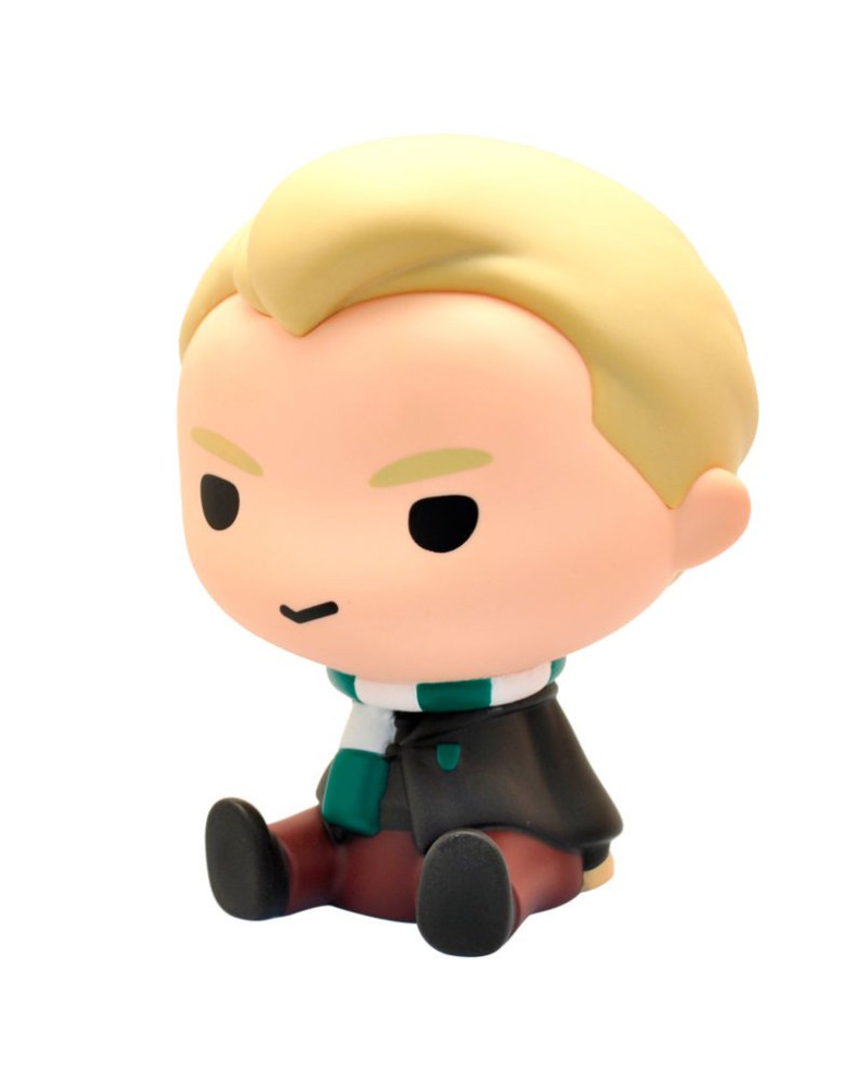 DRACO MALFOY CHIBI HUCHA 16 CM PVC HARRY POTTER