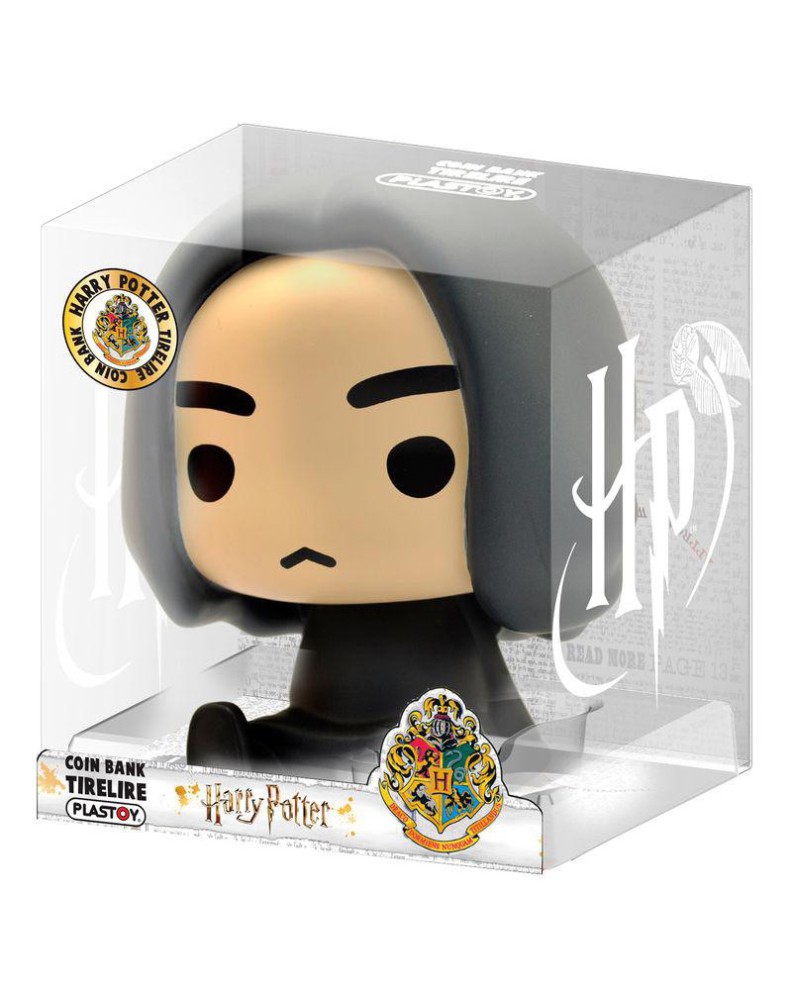 Chibi Severus Snape Piggy Bank 16 cms Vista 2