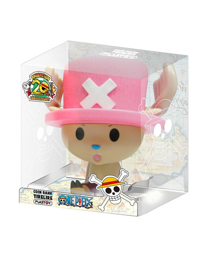 CHOPPER CHIBI HUCHA 16 CM PVC ONE PIECE