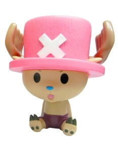 CHOPPER CHIBI PIGGY BANK 16 CM PVC ONE PIECE Vista 2