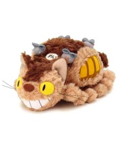 PELUCHE GATOBUS MI VECINO TOTORO 30CM