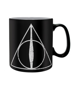 HARRY POTTER - Mug - 460 ml - Deathly Hallow