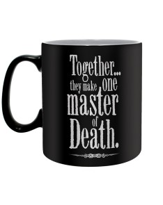 HARRY POTTER - Mug - 460 ml - Deathly Hallow Vista 2