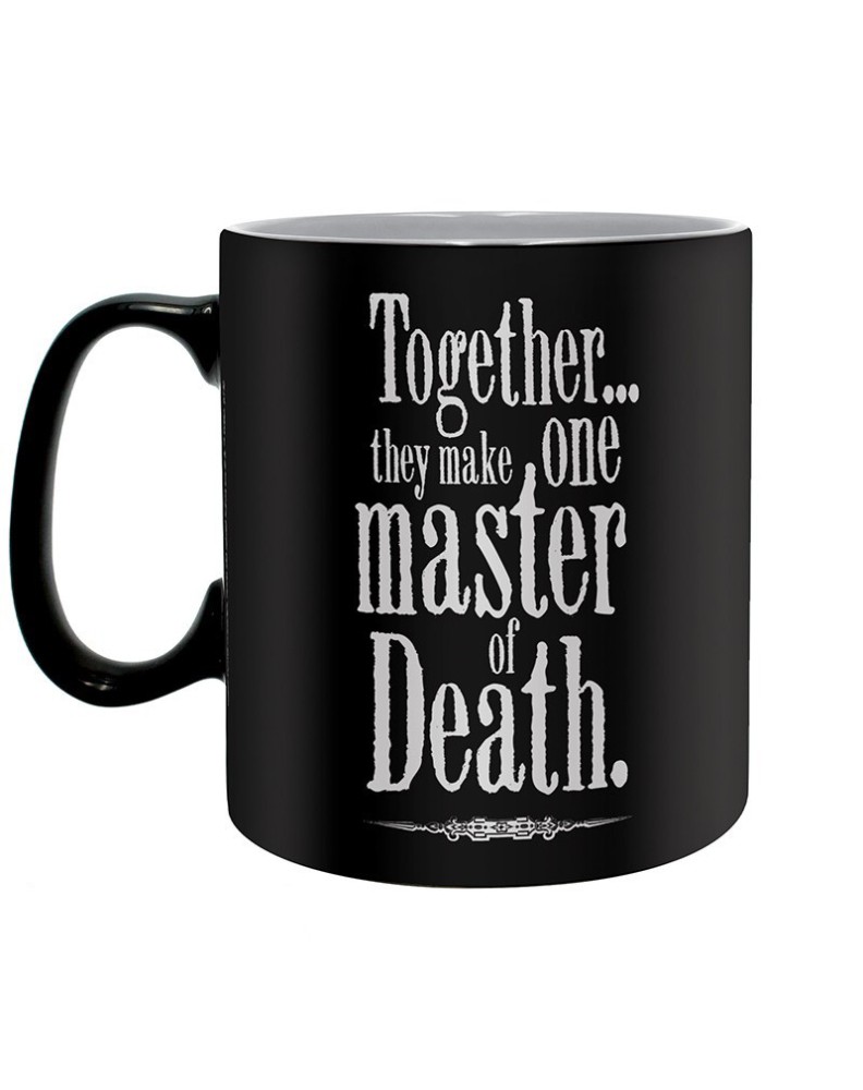 HARRY POTTER TAZA 460 ML DEATHLY HALLOWS Vista 2