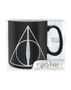 HARRY POTTER - Mug - 460 ml - Deathly Hallow View 4