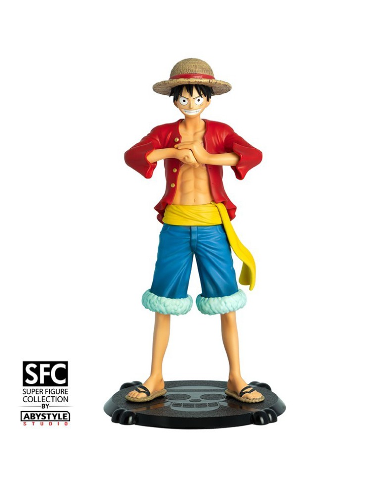 FIGURA MONKEY D. LUFFY ONE PIECE